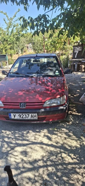 Обява за продажба на Peugeot 306 1.4i ~1 800 лв. - изображение 2