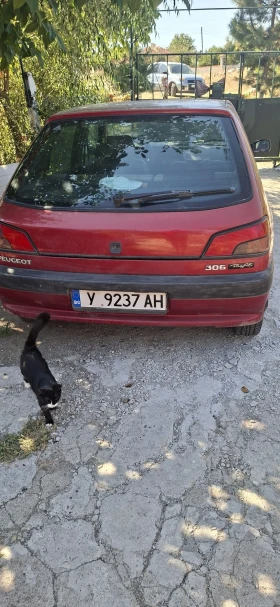 Обява за продажба на Peugeot 306 1.4i ~1 800 лв. - изображение 1
