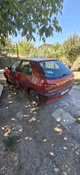 Обява за продажба на Peugeot 306 1.4i ~1 800 лв. - изображение 1