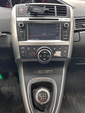 Toyota Verso 1.6D 6+ 1 NAVI EURO 6 | Mobile.bg    13