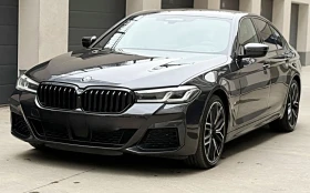 BMW 540 BMW 540d * * Individual* H/K* M Premium Fullmax - 78699 лв. / 40238.16 € - 36552847 11