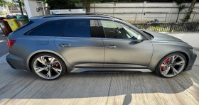 Audi Rs6 4.0 Quattro, снимка 4