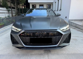 Audi Rs6 4.0 Quattro