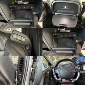Citroen Grand C4 Picasso 2.0 HDI, снимка 12 - Автомобили и джипове - 53638916