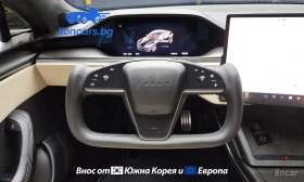 Tesla Model S PLAID - 83127 € / 162582.28 лв. - 29561969 5