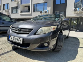 ����� �� �������� �� Toyota Corolla 2.0 D-4D