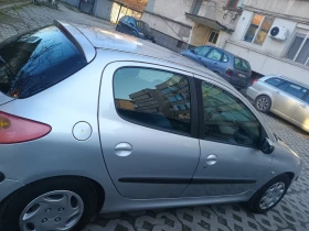����� �� �������� �� Peugeot 206 HDI