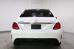 Mercedes-Benz C 43 AMG 4MATIC* BURMESTER* �������* 360 ������* �������� | Mobile.bg � ����� ������ 5