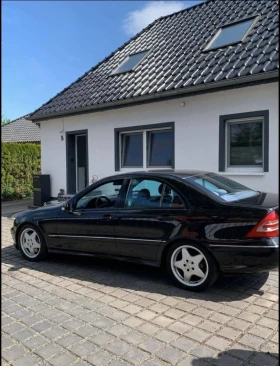 Mercedes-Benz C 180 AMG PACKET - 2200 € / 4302.83 лв. - 29073948 4