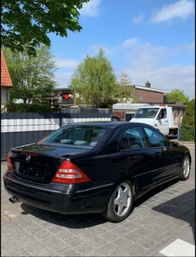 Mercedes-Benz C 180 AMG PACKET - 2200 € / 4302.83 лв. - 29073948 5