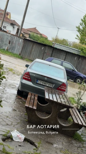 Mercedes-Benz C 220 Facelift - 3000 € - 15509619 6