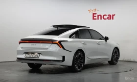 Kia K8 ПОДГРЕВ* ОБДУХ* ПАНО* КАМЕРА* 360* ДИСТРОНИК*  - 31100 € - 46473976 2