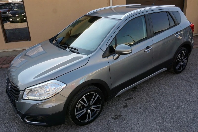 Suzuki SX4 S-Cross 1.6 VVT STYLE, снимка 1 - Автомобили и джипове - 39873739