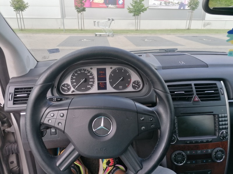 Mercedes-Benz B 200, снимка 15 - Автомобили и джипове - 46248625
