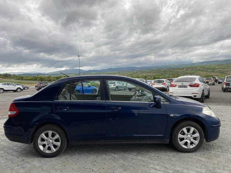 Nissan Tiida 1.5 dci, снимка 7 - Автомобили и джипове - 46391439