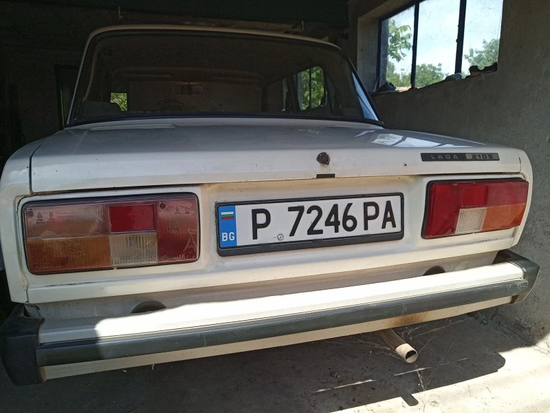 Lada 2105, снимка 6 - Автомобили и джипове - 47618663