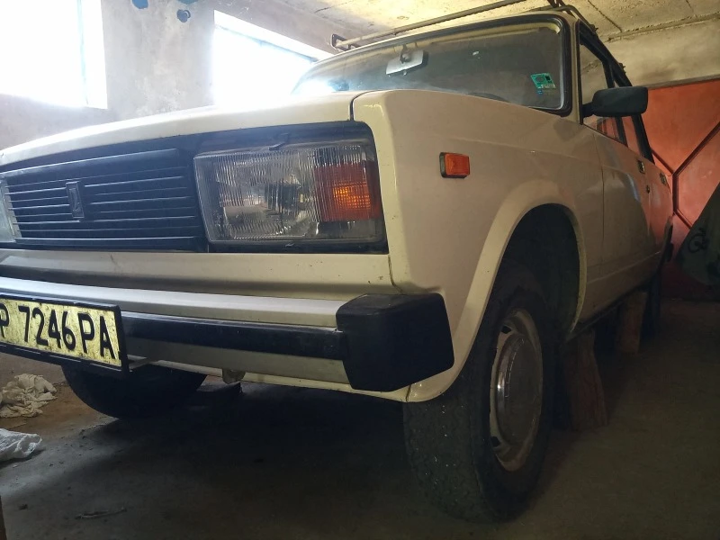 Lada 2105, снимка 12 - Автомобили и джипове - 47618663