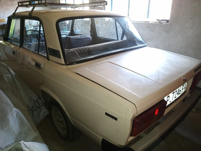 Lada 2105, снимка 13 - Автомобили и джипове - 47618663