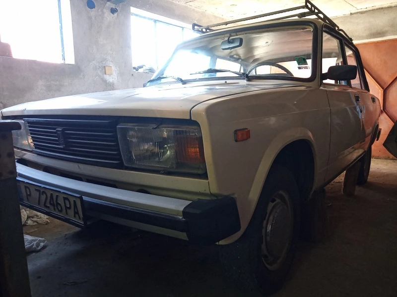 Lada 2105, снимка 2 - Автомобили и джипове - 47618663