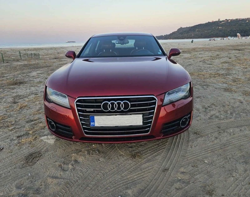 Audi A7 3.0 TDI quattro | S tronic | BANG & OLUFSEN, снимка 12 - Автомобили и джипове - 47075784