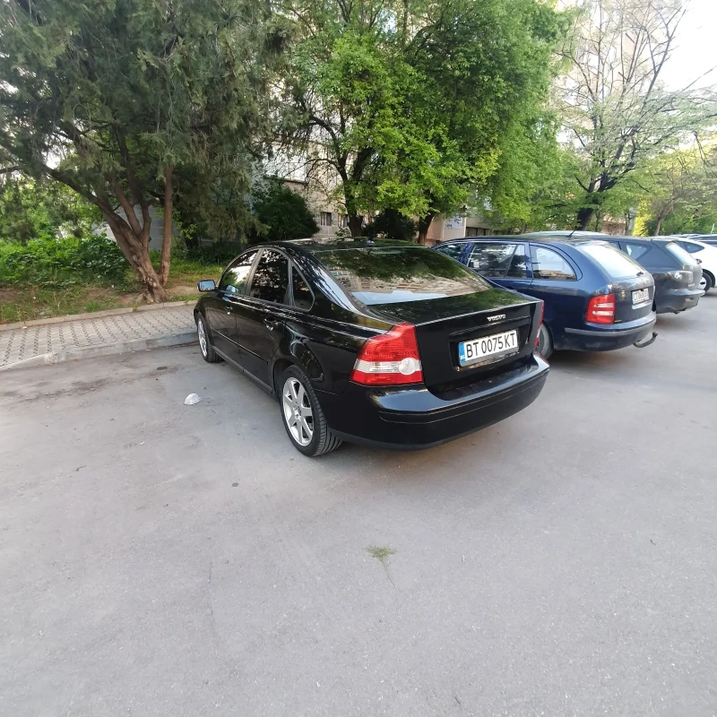 Volvo S40 2.4i на газ, снимка 9 - Автомобили и джипове - 46846682