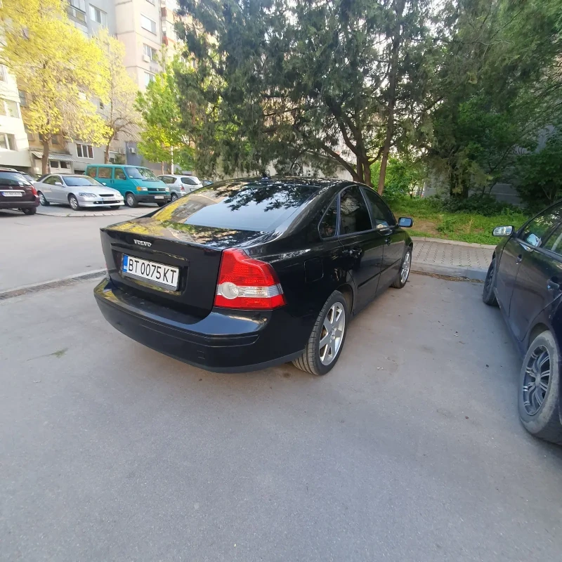 Volvo S40 2.4i на газ, снимка 7 - Автомобили и джипове - 46846682