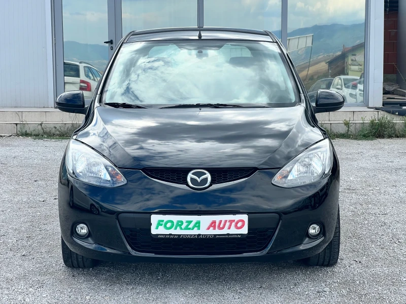 Mazda 2 1.3i, снимка 2 - Автомобили и джипове - 47075793