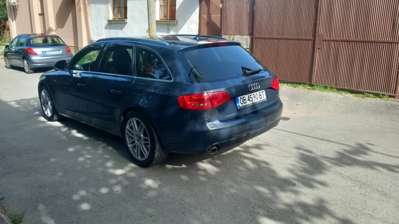 Audi A4 3.0 TDI Quattro, снимка 3 - Автомобили и джипове - 47695850