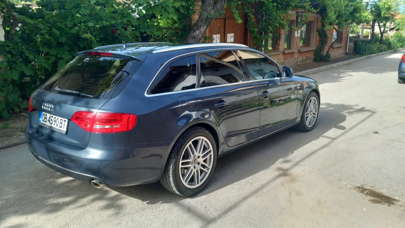 Audi A4 3.0 TDI Quattro, снимка 4 - Автомобили и джипове - 47695850