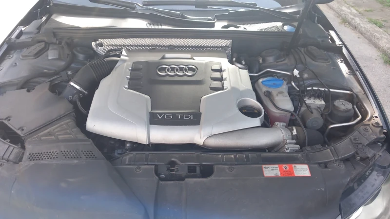 Audi A4 3.0 TDI Quattro, снимка 12 - Автомобили и джипове - 47695850