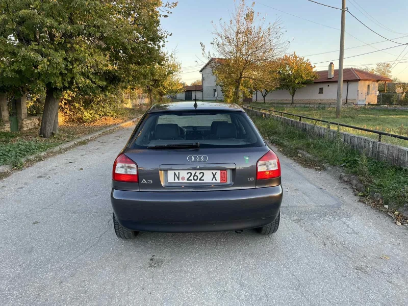 Audi A3, снимка 6 - Автомобили и джипове - 48203428