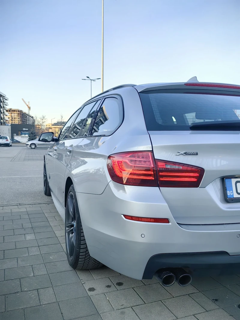 BMW 520 M Sport, снимка 7 - Автомобили и джипове - 48559301