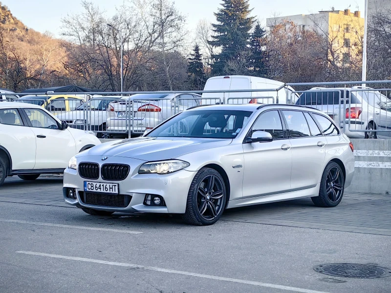 BMW 520 M Sport, снимка 2 - Автомобили и джипове - 48559301