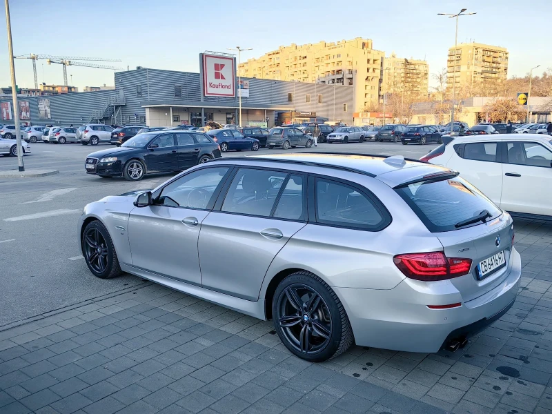 BMW 520 M Sport, снимка 8 - Автомобили и джипове - 48559301