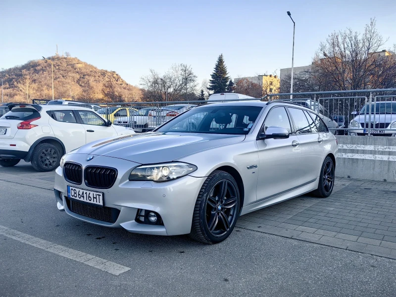 BMW 520 M Sport, снимка 4 - Автомобили и джипове - 48559301