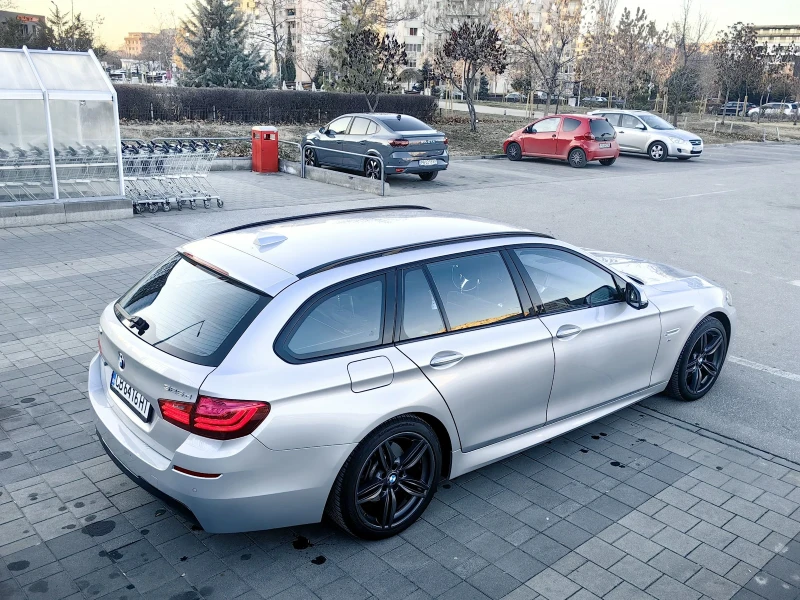 BMW 520 M Sport, снимка 6 - Автомобили и джипове - 48559301