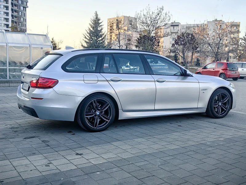 BMW 520 M Sport, снимка 5 - Автомобили и джипове - 48559301