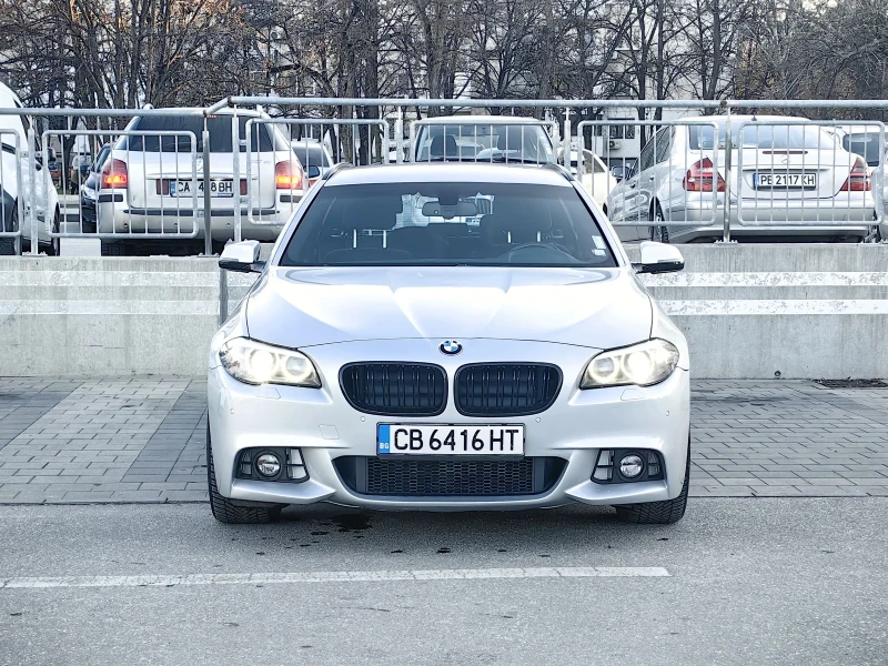 BMW 520 M Sport, снимка 1 - Автомобили и джипове - 48559301