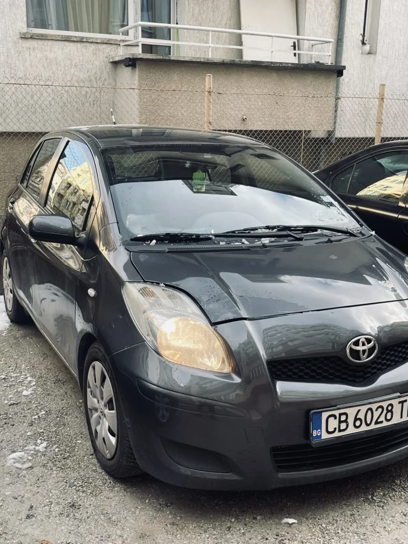 Toyota Yaris 1.4 D4D Diesel, снимка 2 - Автомобили и джипове - 48570659