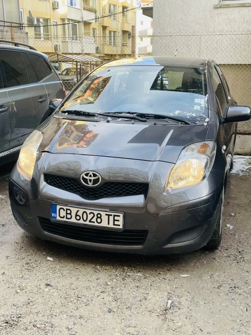 Toyota Yaris 1.4 D4D Diesel, снимка 3 - Автомобили и джипове - 48570659