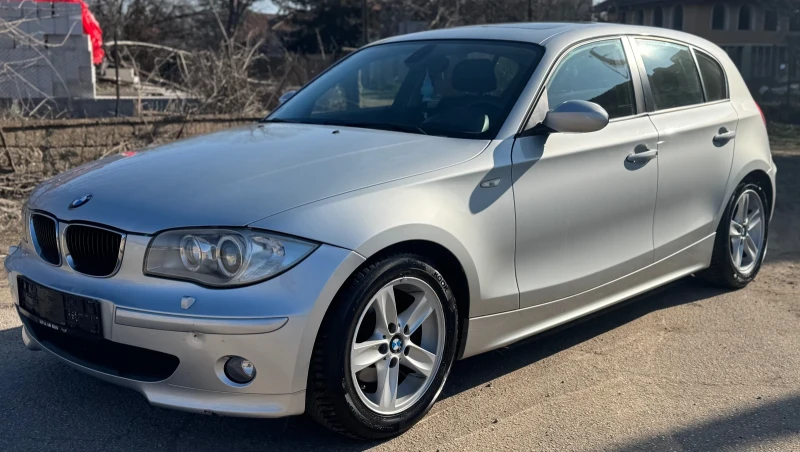 BMW 120 I, снимка 1 - Автомобили и джипове - 48730080