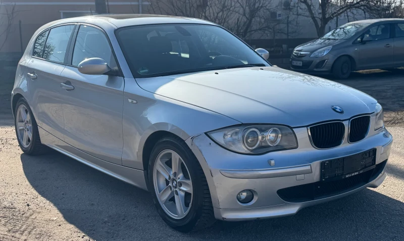 BMW 120 I, снимка 2 - Автомобили и джипове - 48730080