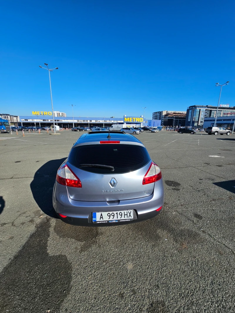 Renault Megane 1.9 dci, снимка 3 - Автомобили и джипове - 48739558