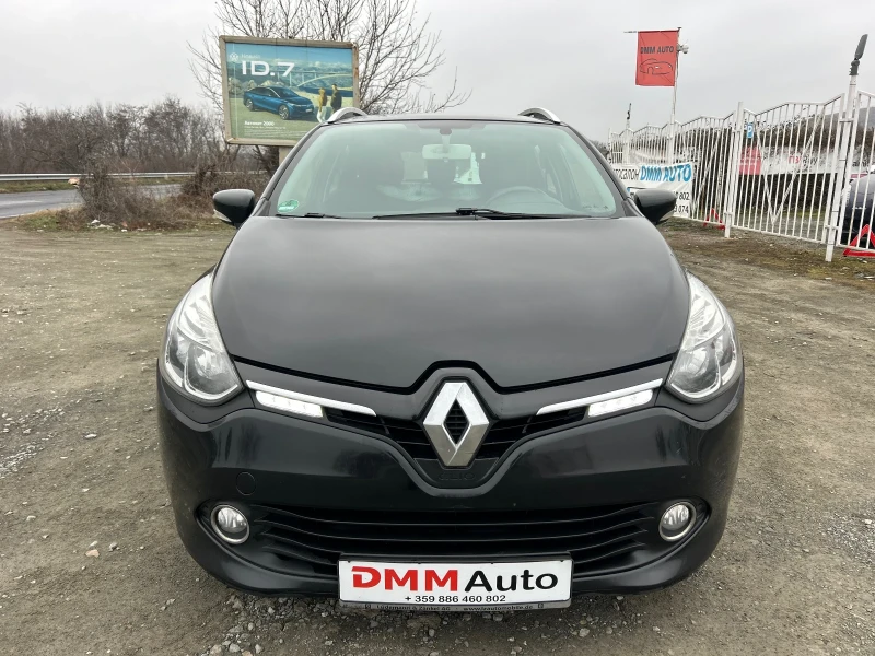 Renault Clio 1.5 - 90 кс / НАВИ / ПАРКТРОНИК / ВСИЧКИ ЕКСТРИ , снимка 2 - Автомобили и джипове - 48933449