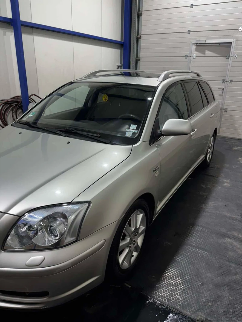 Toyota Avensis, снимка 1 - Автомобили и джипове - 49247359