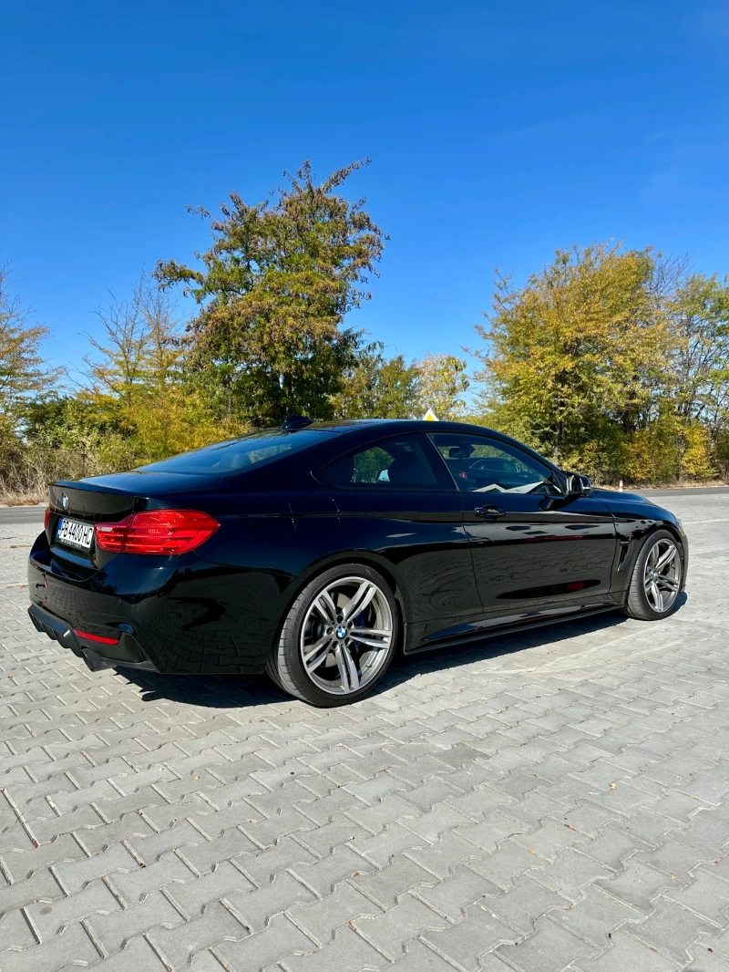 BMW 435 i Sport Line, снимка 7 - Автомобили и джипове - 49503490