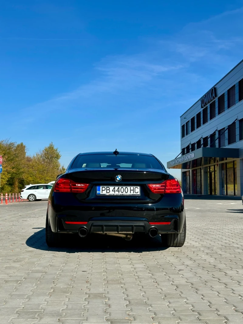 BMW 435 i Sport Line, снимка 6 - Автомобили и джипове - 49503490