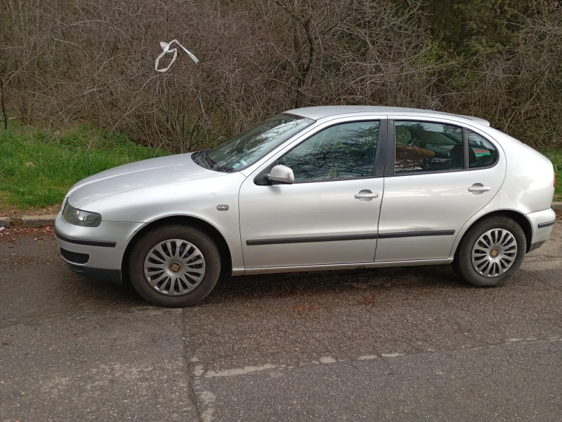 Seat Leon, снимка 3 - Автомобили и джипове - 49561303