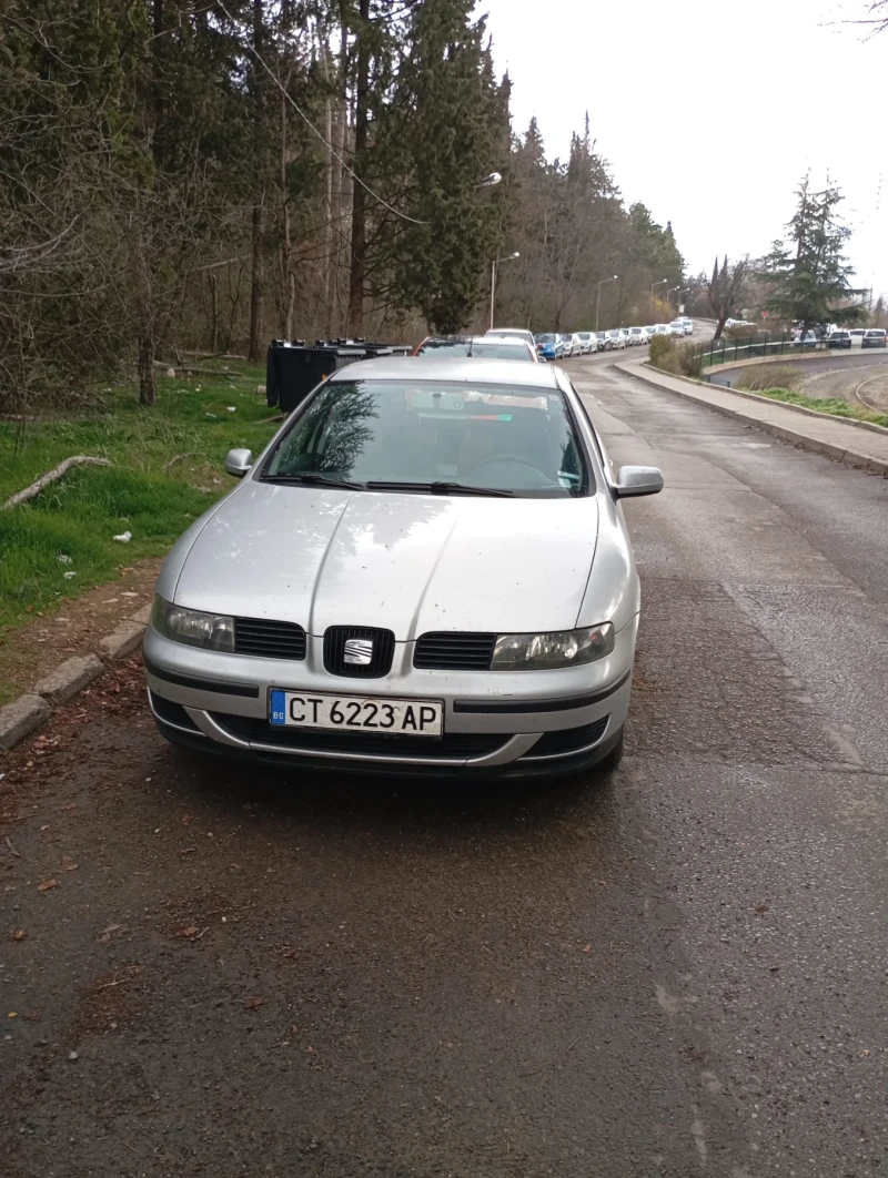 Seat Leon, снимка 5 - Автомобили и джипове - 49561303