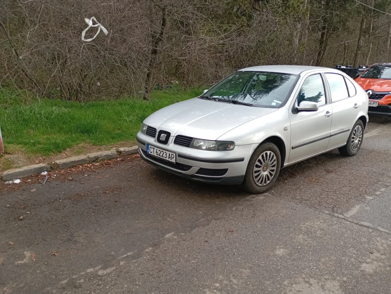 Seat Leon, снимка 4 - Автомобили и джипове - 49561303